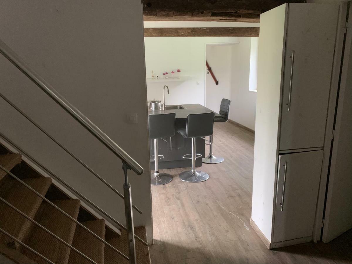 Gite Le Bonheur Est Dans Le Pre Saint-Pierre-Des-Ifs  Exterior foto